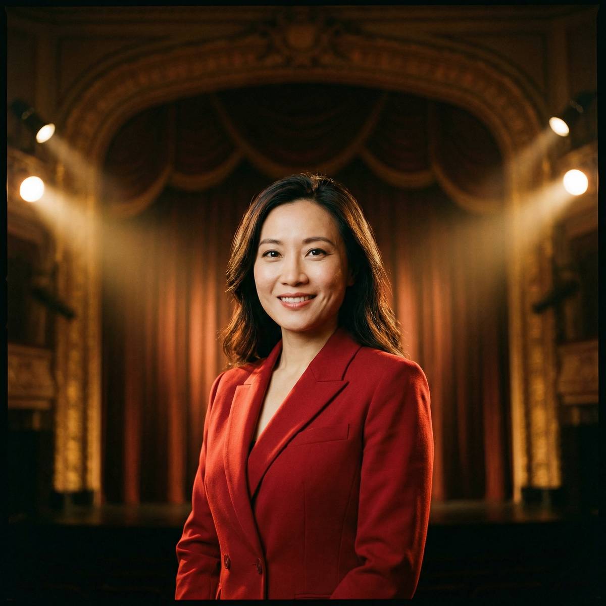 同人动漫演员顾问